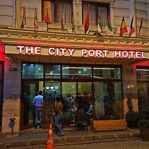 The City Port Hotel